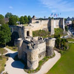 Caen Castle