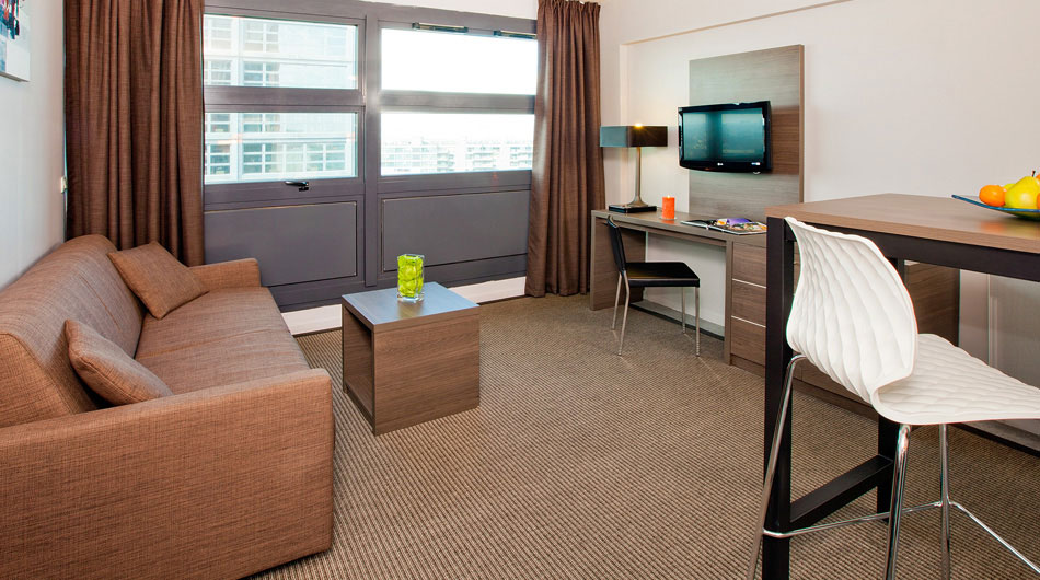 Appart hotel : Lille Europe | MyResidhome.com